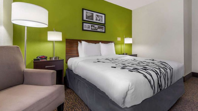 <b>Sleep Inn Grand Island Room</b>. Images powered by <a href="https://iceportal.shijigroup.com/" title="IcePortal" target="_blank">IcePortal</a>.