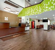 Sleep Inn Grand Island Lobby