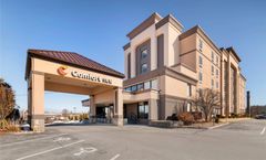 Comfort Inn Manchester Airport