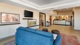 Comfort Inn Manchester Airport Lobby
