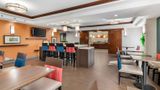 Comfort Inn Manchester Airport Restaurant