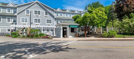 Comfort Inn and Suites North Conway Exterior