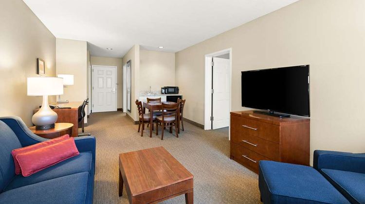 Comfort Inn and Suites North Conway Room