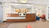 Comfort Inn and Suites North Conway Lobby