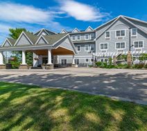 Comfort Inn and Suites North Conway Exterior