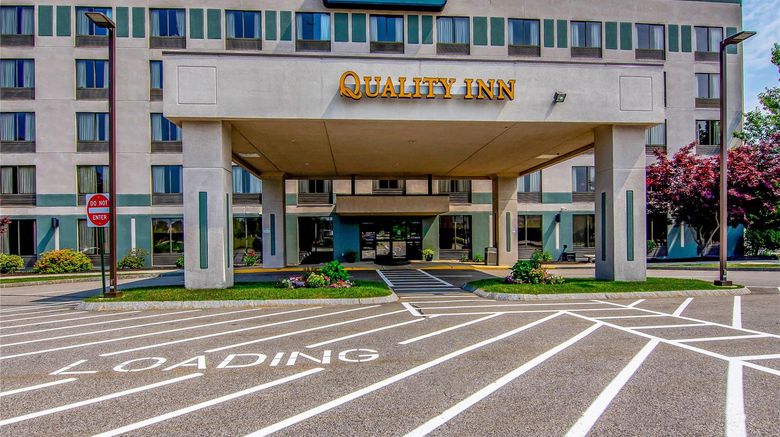 <b>Quality Inn, Portsmouth Exterior</b>. Images powered by <a href="https://iceportal.shijigroup.com/" title="IcePortal" target="_blank">IcePortal</a>.
