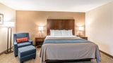 Comfort Inn Concord South End Room
