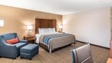 Comfort Inn Concord South End Room