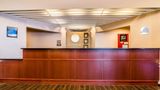 Comfort Inn Concord South End Lobby