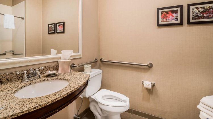 Comfort Inn Concord South End Room
