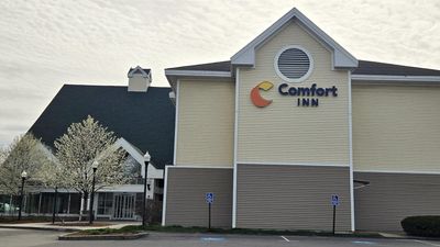 Comfort Inn Concord South End