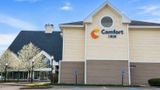 Comfort Inn Concord South End Exterior