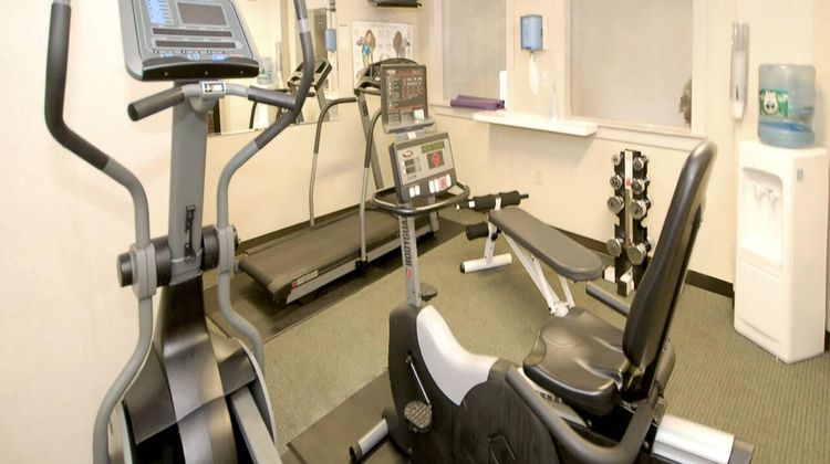 Comfort Inn Concord South End Health