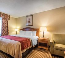 Quality Inn Room