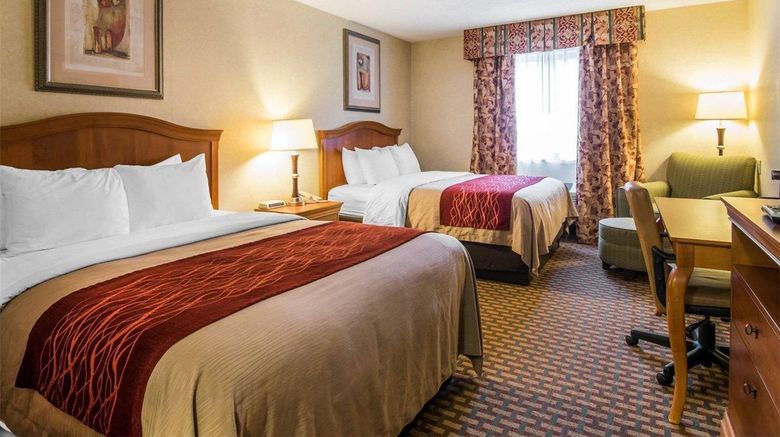 <b>Quality Inn Room</b>. Images powered by <a href="https://iceportal.shijigroup.com/" title="IcePortal" target="_blank">IcePortal</a>.