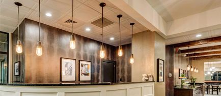 The Garrison Hotel, an Ascend Hotel Lobby