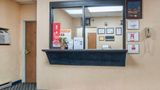 Econo Lodge Manchester Lobby