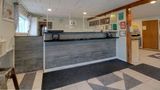 Quality Inn and Suites Lincoln I-93 Lobby