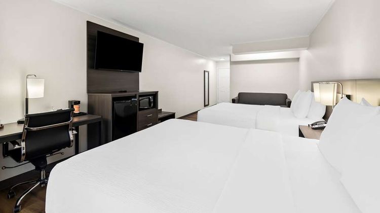 Quality Inn Merrimack Suite