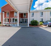 Quality Inn Merrimack Exterior