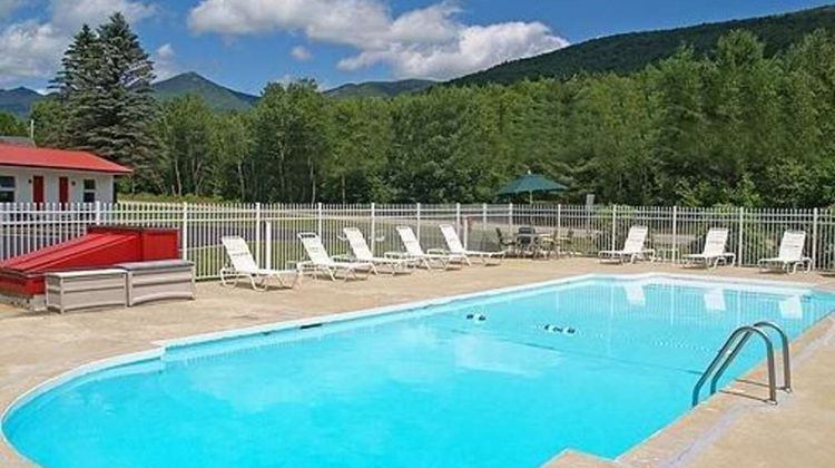 Rodeway Inn Pool