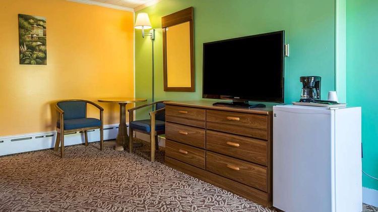 Rodeway Inn Room