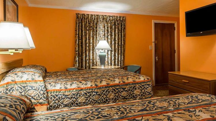 Rodeway Inn Room
