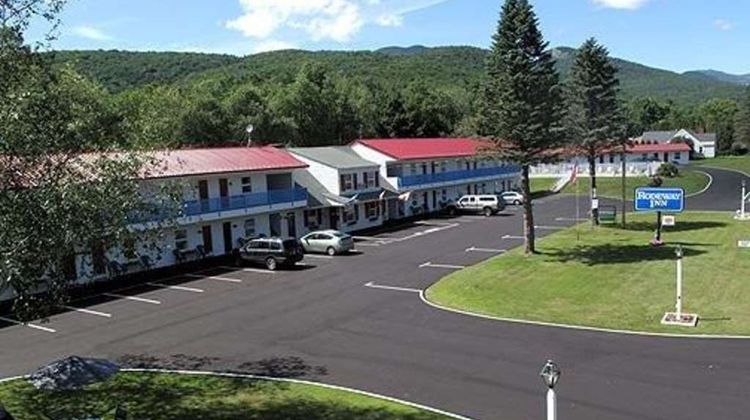 Rodeway Inn Exterior