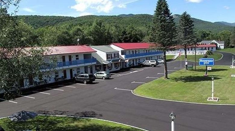 Rodeway Inn Exterior. Images powered by <a href="https://iceportal.shijigroup.com" target="_blank" rel="noopener">Ice Portal</a>.