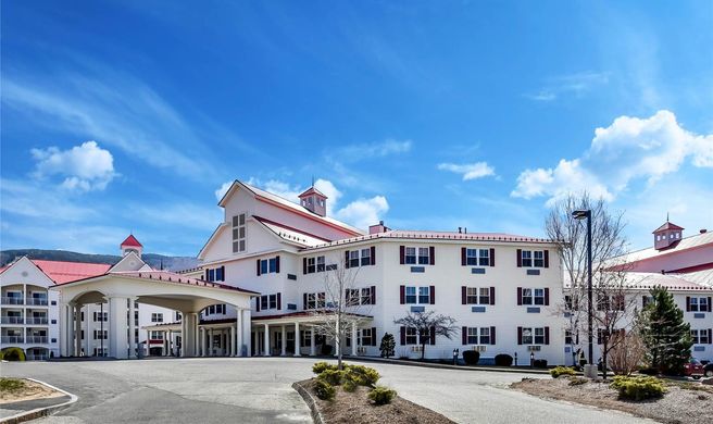 Bluegreen Vacations South Mountain Exterior