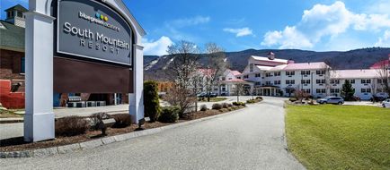 Bluegreen Vacations South Mountain Exterior