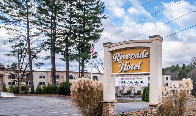 Riverside Hotel, Ascend Collection Hotel Exterior