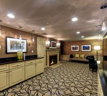 Port Inn & Suites, Ascend Collection Lobby