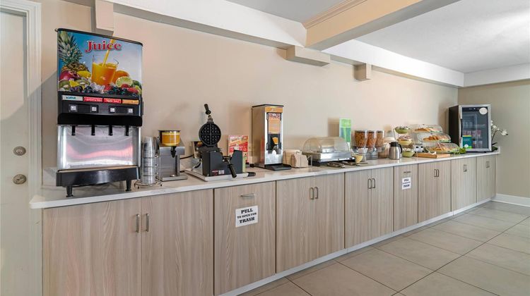 Quality Inn North Conway Restaurant