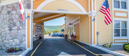 Quality Inn North Conway Exterior