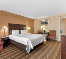 Quality Inn North Conway Room