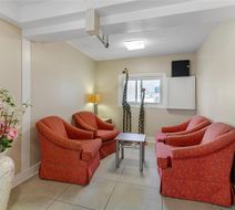 Quality Inn North Conway Lobby