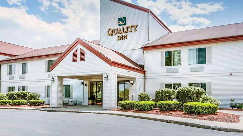 <b>Quality Inn of Loudon Exterior</b>. Images powered by <a href="https://iceportal.shijigroup.com/" title="IcePortal" target="_blank">IcePortal</a>.