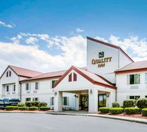 Quality Inn of Loudon Exterior