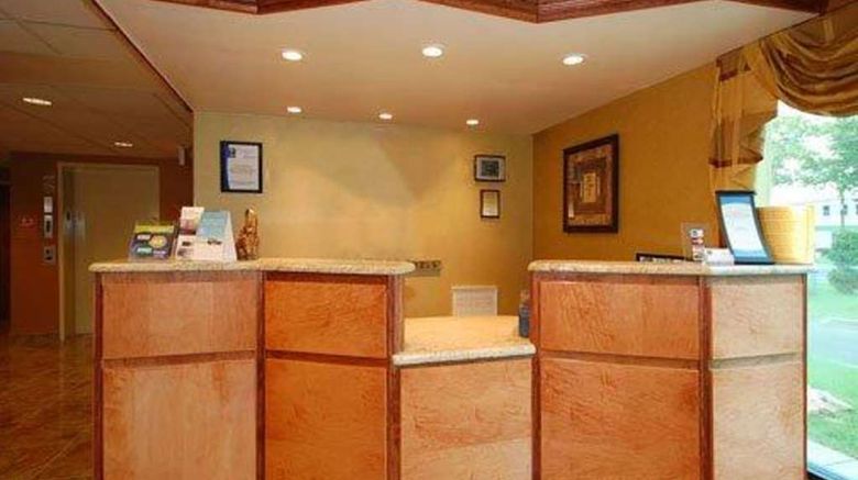 <b>Quality Inn Vineland - Millville Lobby</b>. Images powered by <a href="https://iceportal.shijigroup.com/" title="IcePortal" target="_blank">IcePortal</a>.