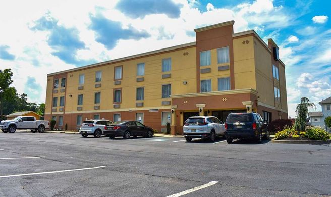 Quality Inn Vineland - Millville Exterior