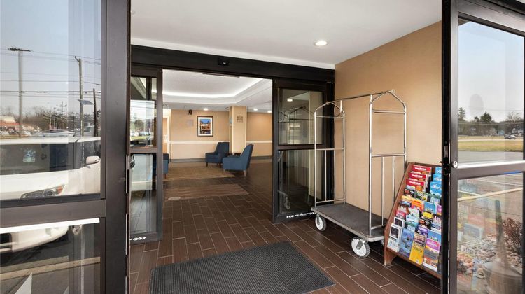 Comfort Inn Lobby