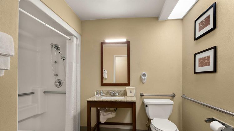 Comfort Inn Room