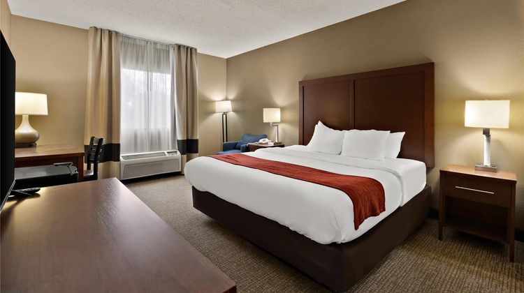 Comfort Inn Room