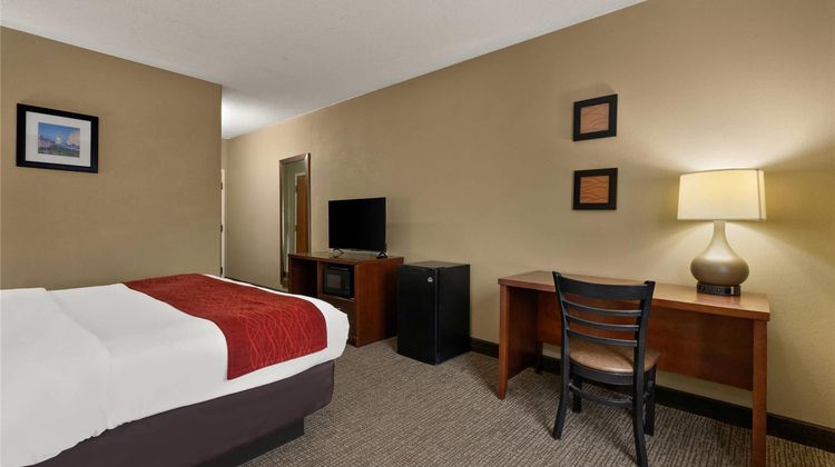 Comfort Inn Room