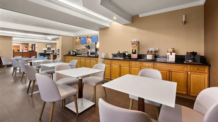 Comfort Inn Restaurant
