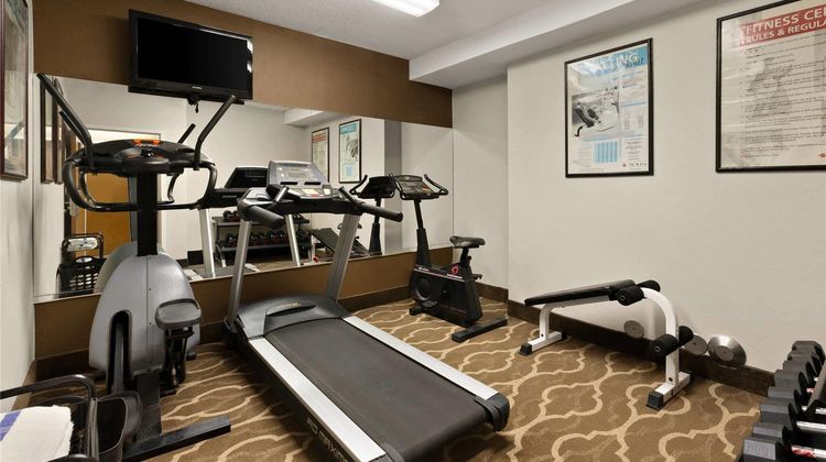 Comfort Inn Health