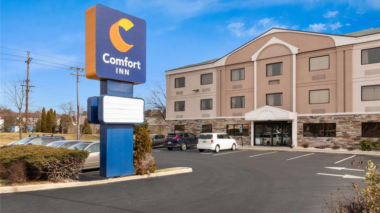 Comfort Inn Exterior