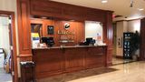 Clarion Hotel and Conference Center Lobby