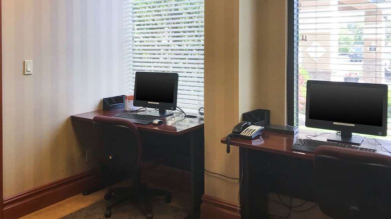 <b>Clarion Hotel and Conference Center Other</b>. Images powered by <a href="https://iceportal.shijigroup.com/" title="IcePortal" target="_blank">IcePortal</a>.
